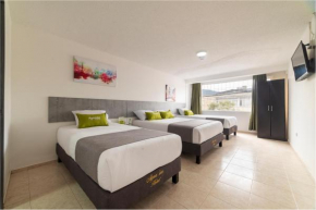  Ayenda 1055 Agora INN Corferias  Богота